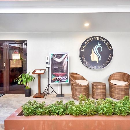 Island Princess Resort Boracay, Station 2 Manoc-Manoc Exterior foto