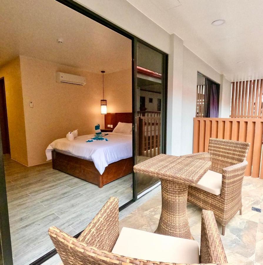 Island Princess Resort Boracay, Station 2 Manoc-Manoc Exterior foto